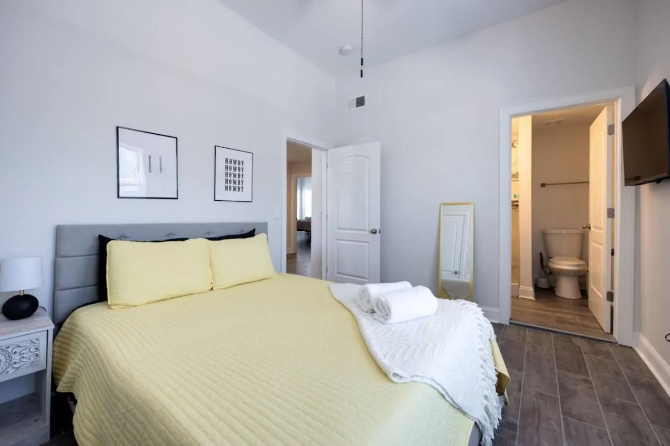 The Centennial Charmer- 8 Min From Broadway Nashville